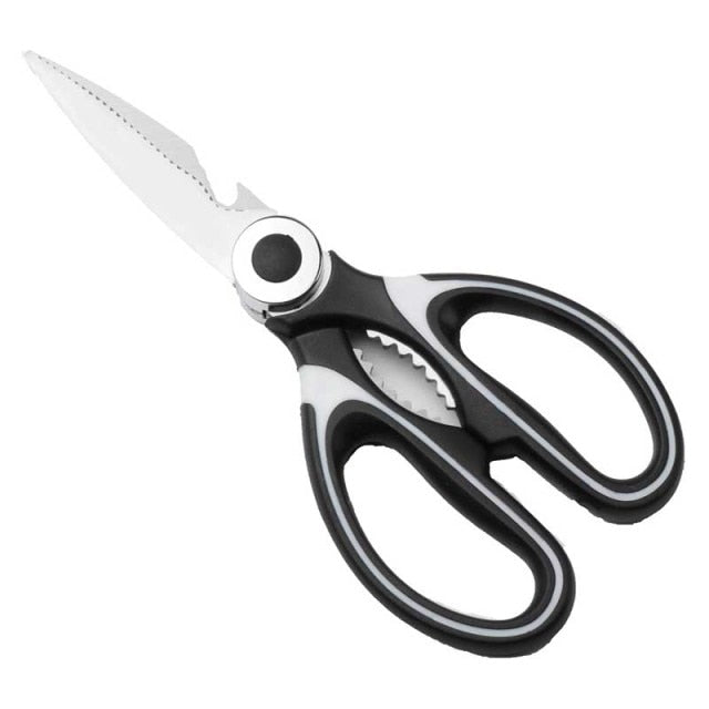 Stainless Steel Heavy Duty Kitchen Scissors Multipurpose Shear